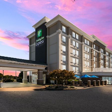 Holiday Inn Express Hotels- Hampton By Ihg Exteriér fotografie