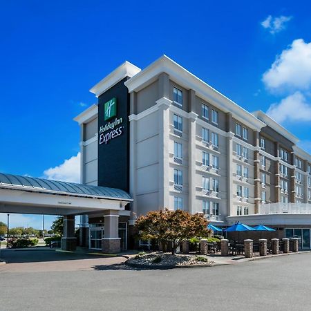 Holiday Inn Express Hotels- Hampton By Ihg Exteriér fotografie
