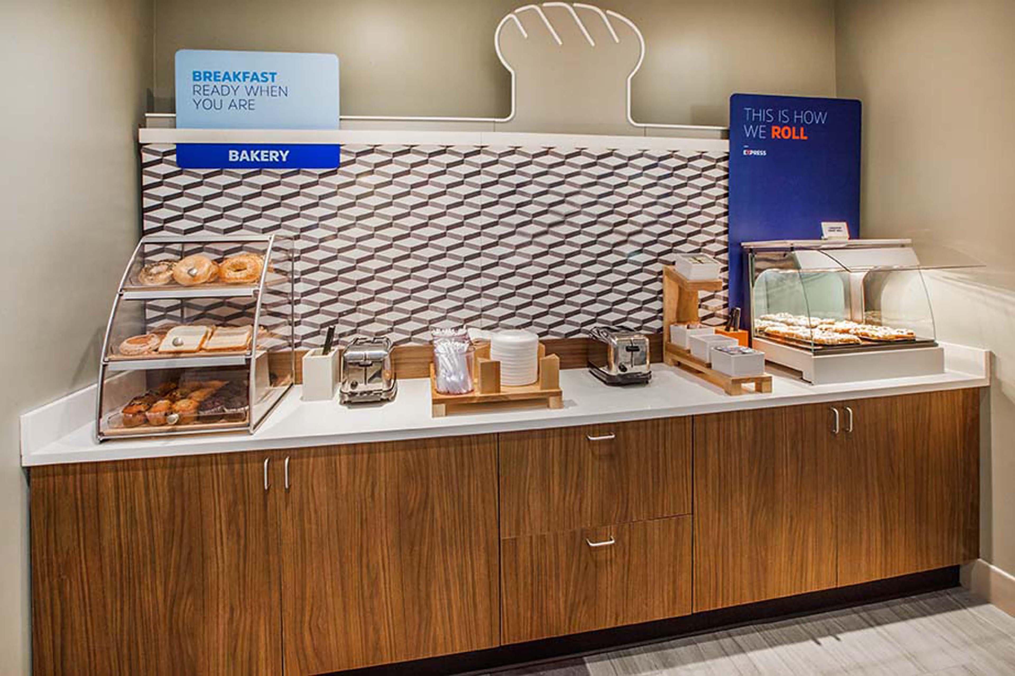 Holiday Inn Express Hotels- Hampton By Ihg Exteriér fotografie