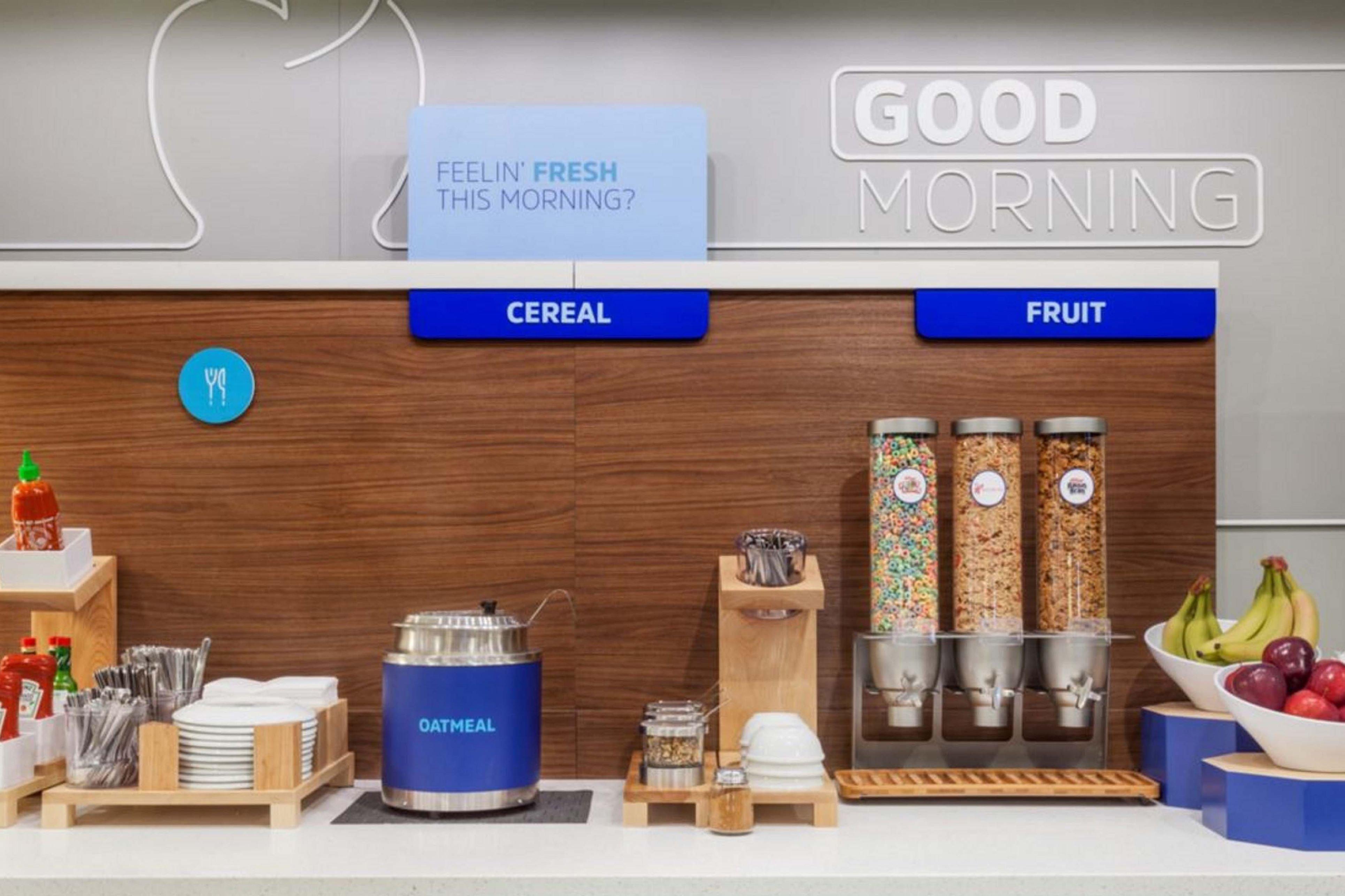Holiday Inn Express Hotels- Hampton By Ihg Exteriér fotografie
