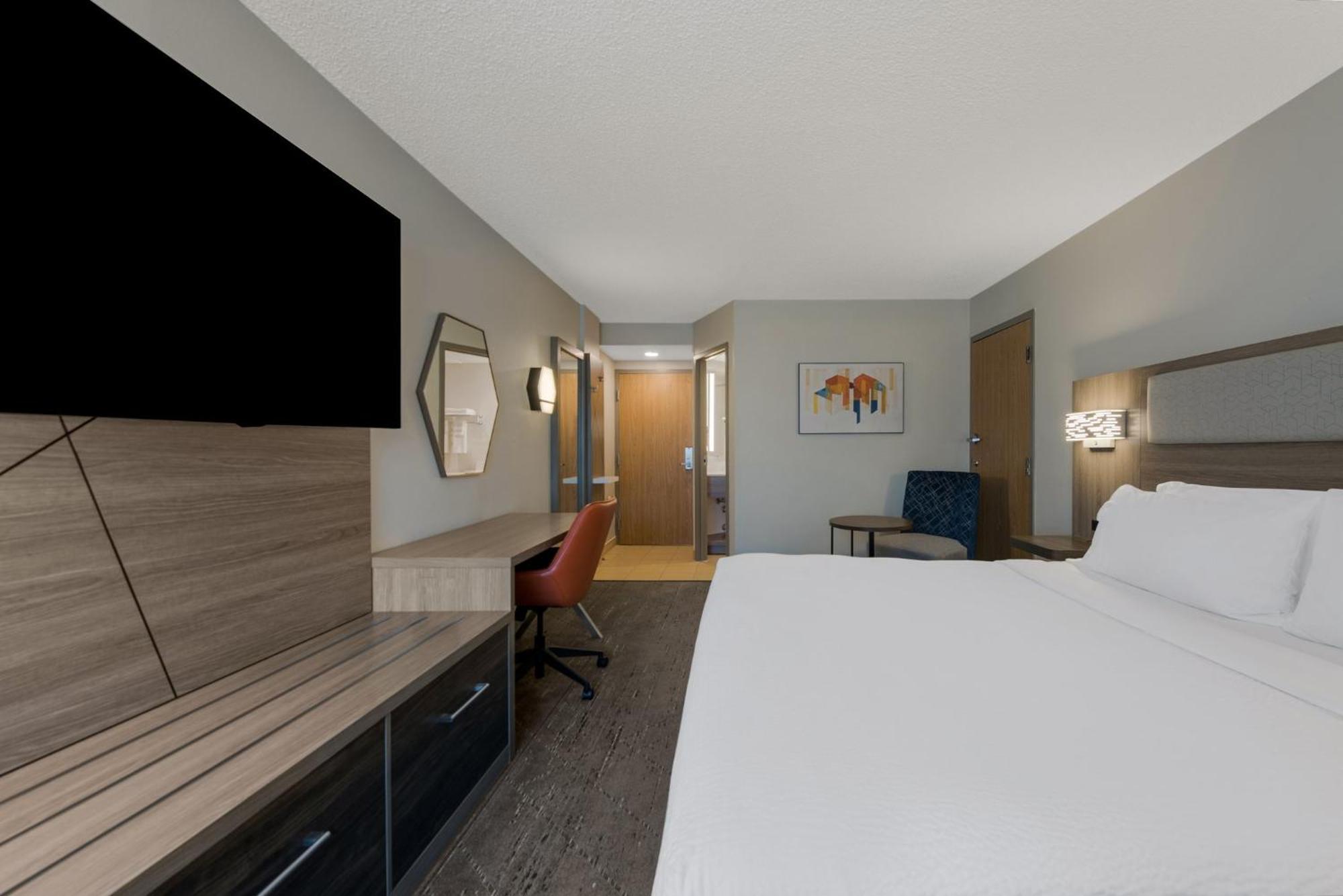 Holiday Inn Express Hotels- Hampton By Ihg Exteriér fotografie