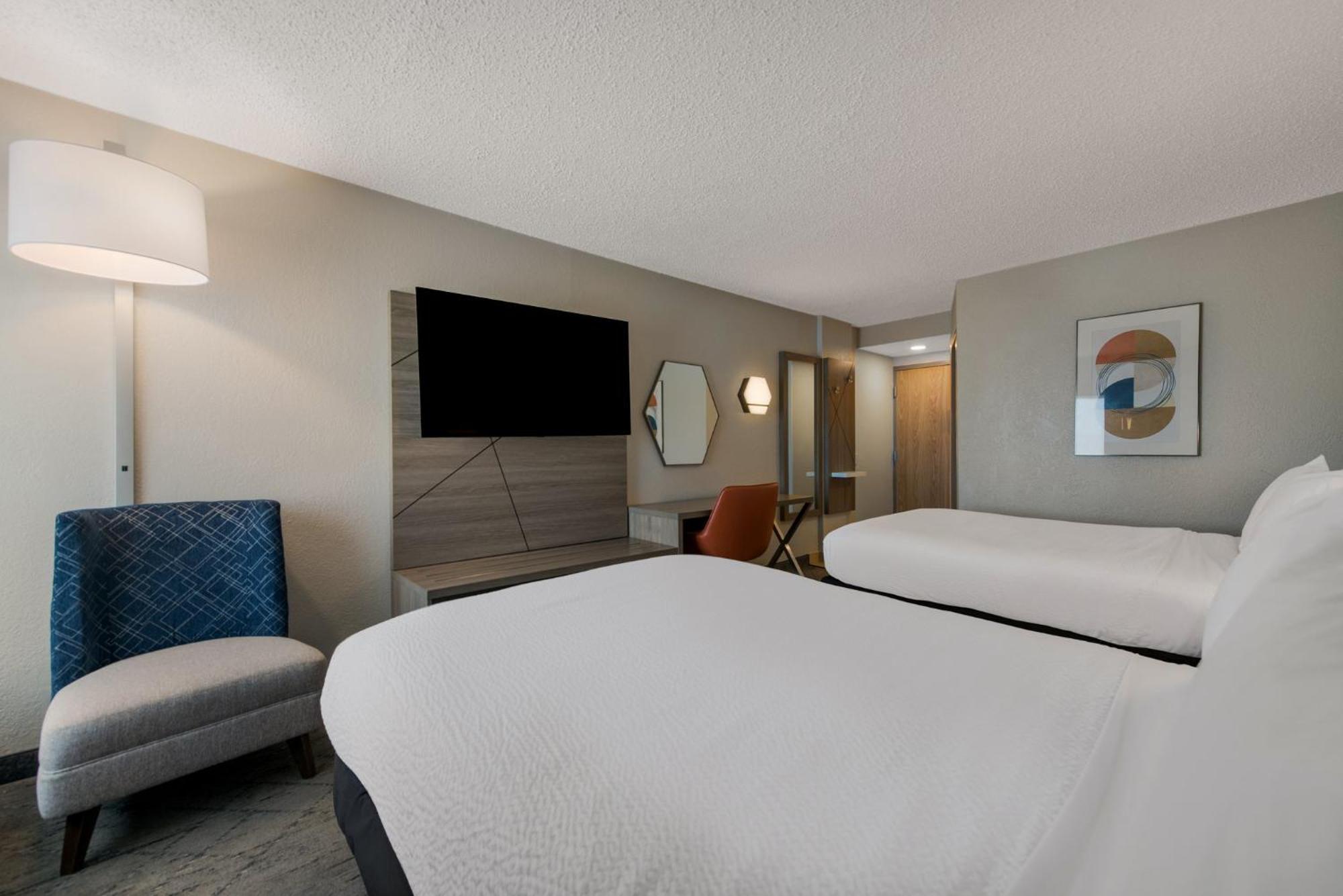 Holiday Inn Express Hotels- Hampton By Ihg Exteriér fotografie