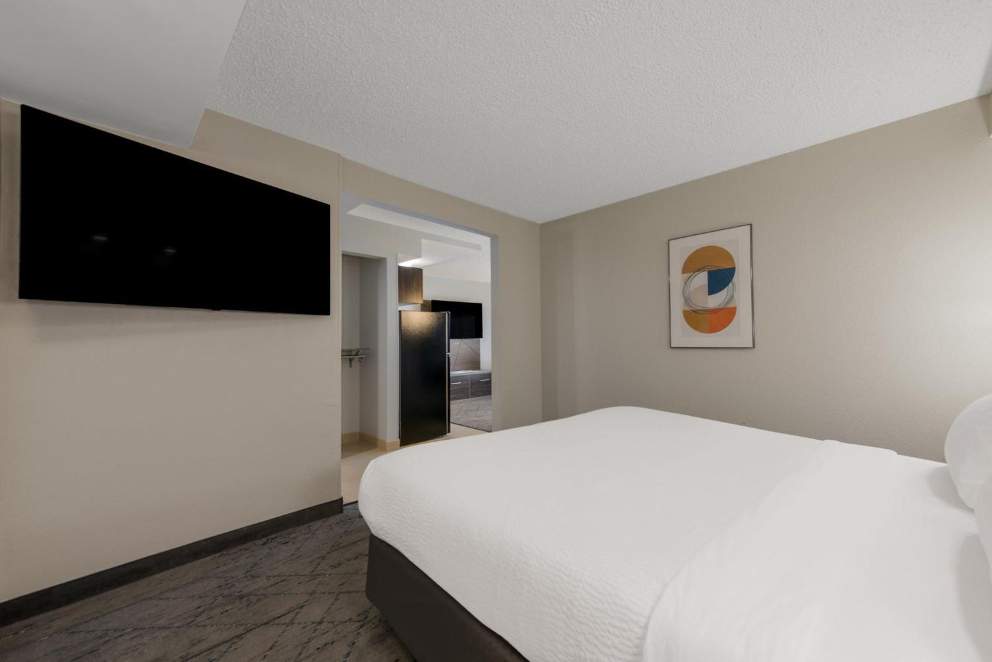Holiday Inn Express Hotels- Hampton By Ihg Exteriér fotografie
