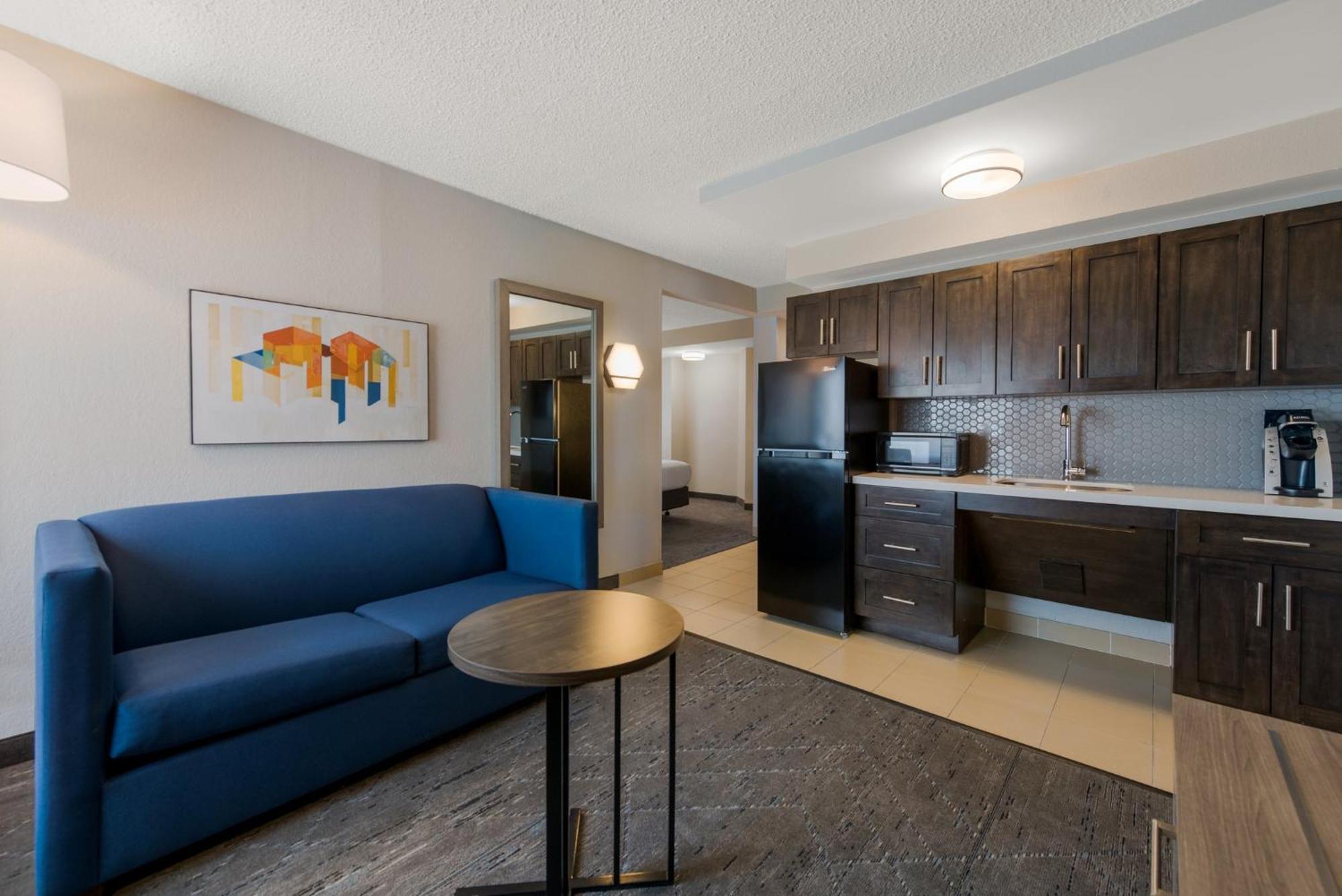 Holiday Inn Express Hotels- Hampton By Ihg Exteriér fotografie