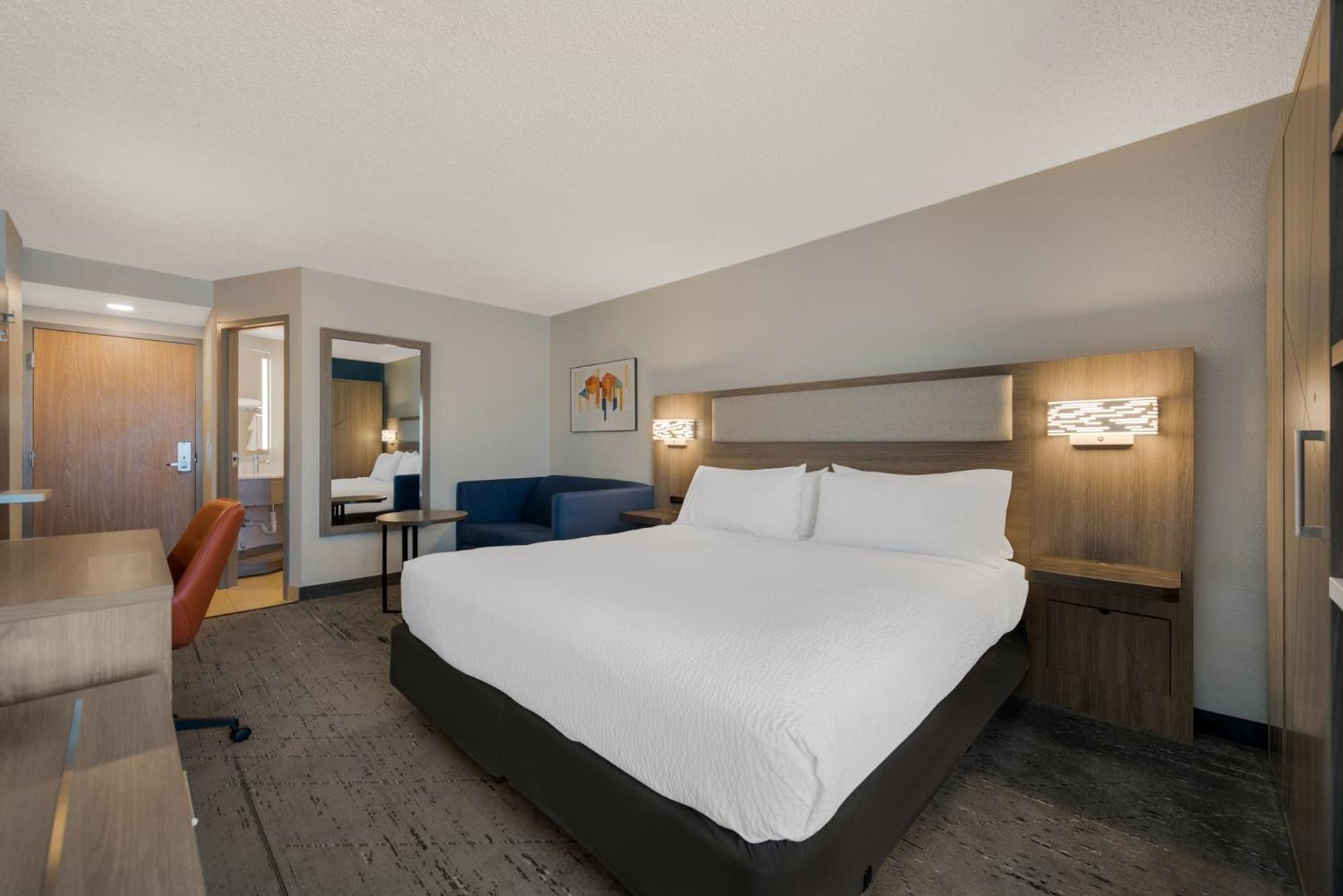 Holiday Inn Express Hotels- Hampton By Ihg Exteriér fotografie