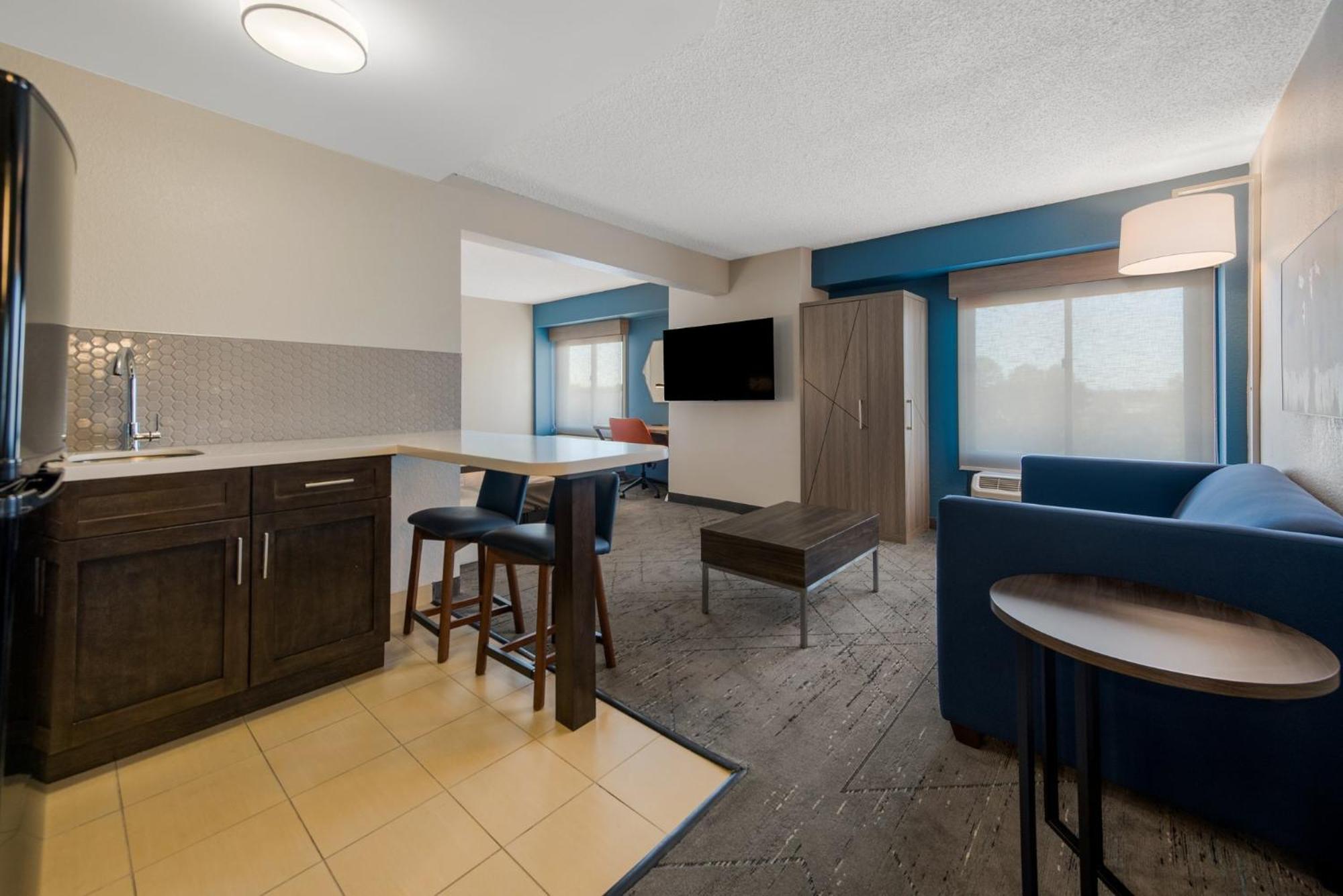 Holiday Inn Express Hotels- Hampton By Ihg Exteriér fotografie