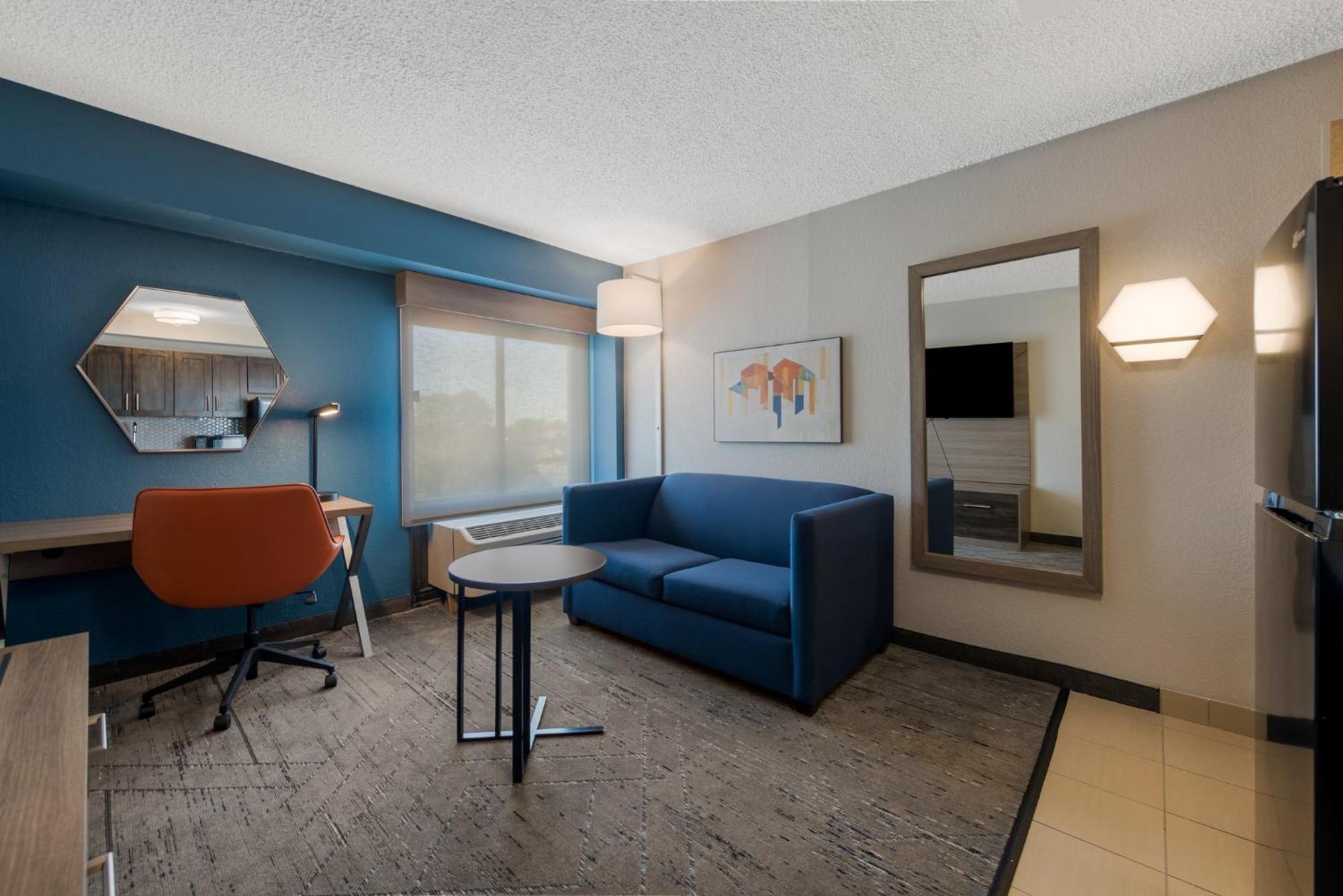 Holiday Inn Express Hotels- Hampton By Ihg Exteriér fotografie