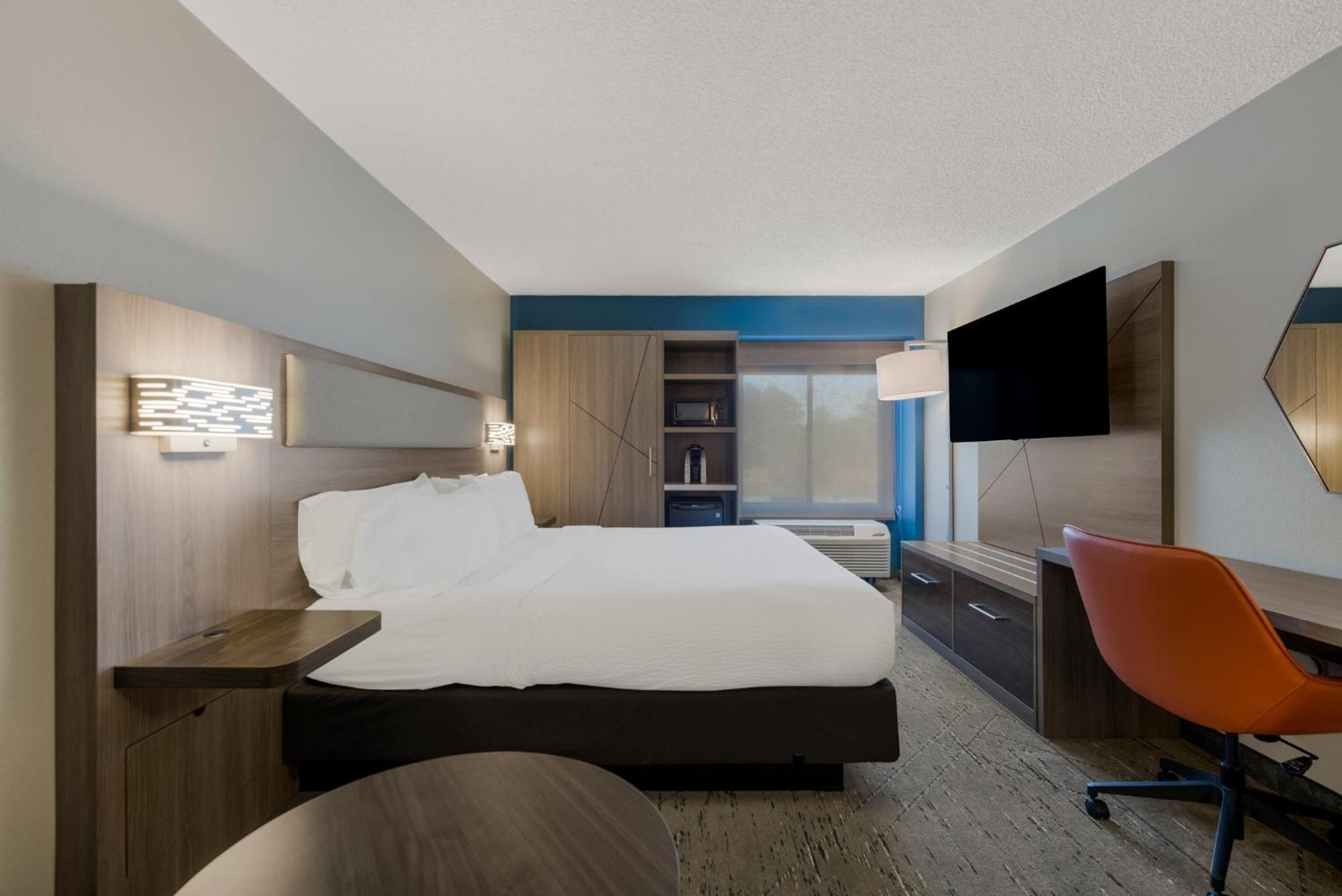 Holiday Inn Express Hotels- Hampton By Ihg Exteriér fotografie