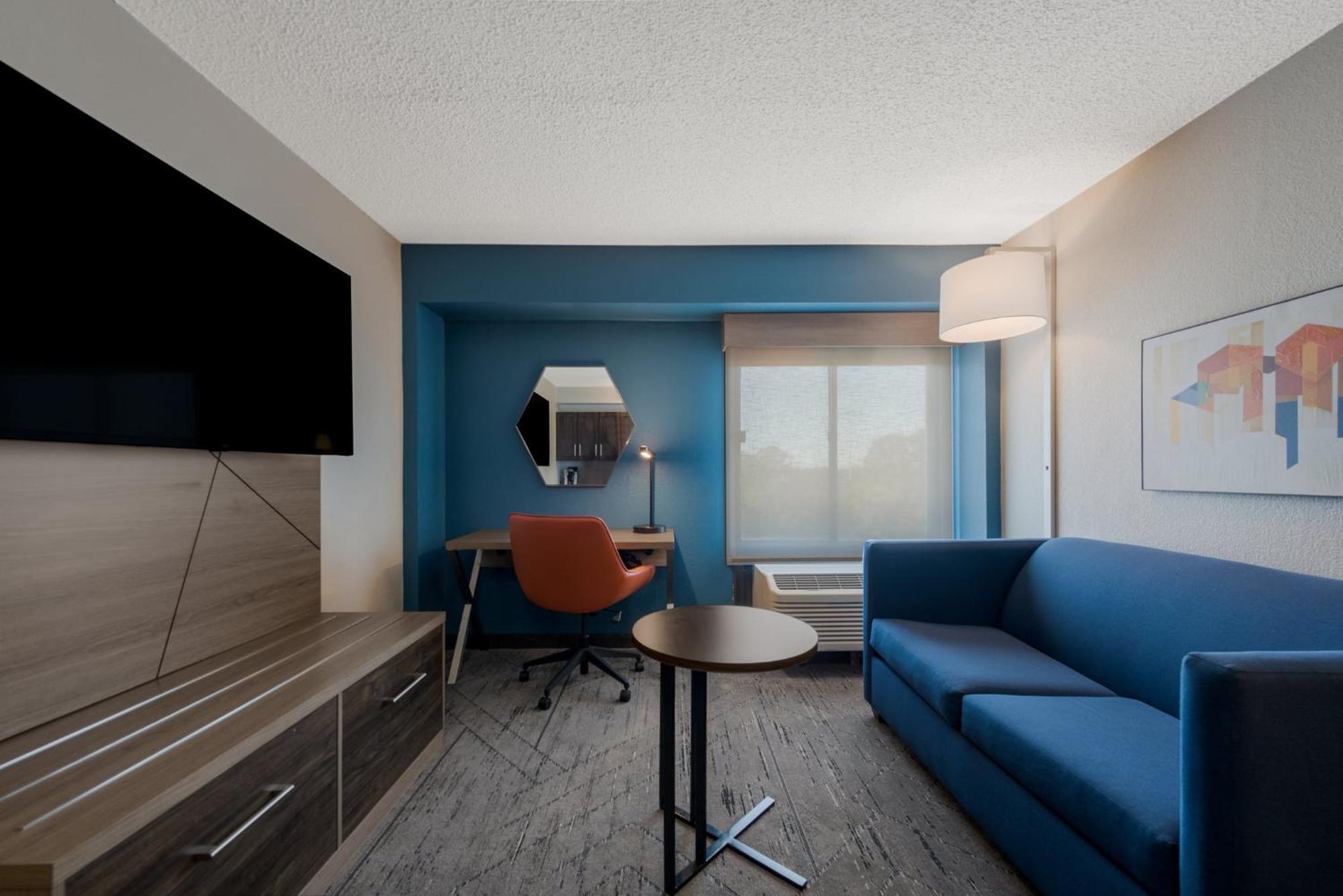 Holiday Inn Express Hotels- Hampton By Ihg Exteriér fotografie