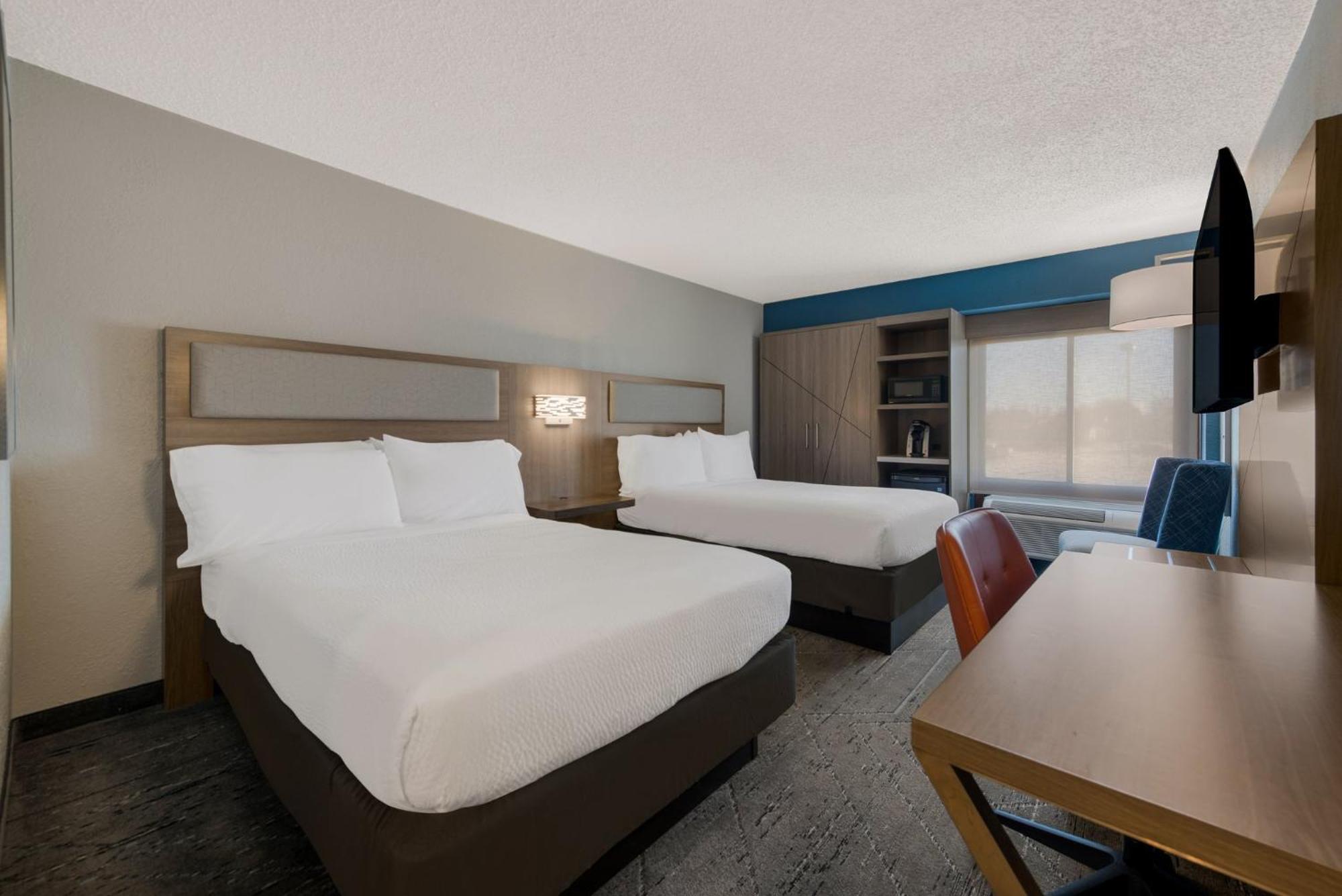 Holiday Inn Express Hotels- Hampton By Ihg Exteriér fotografie