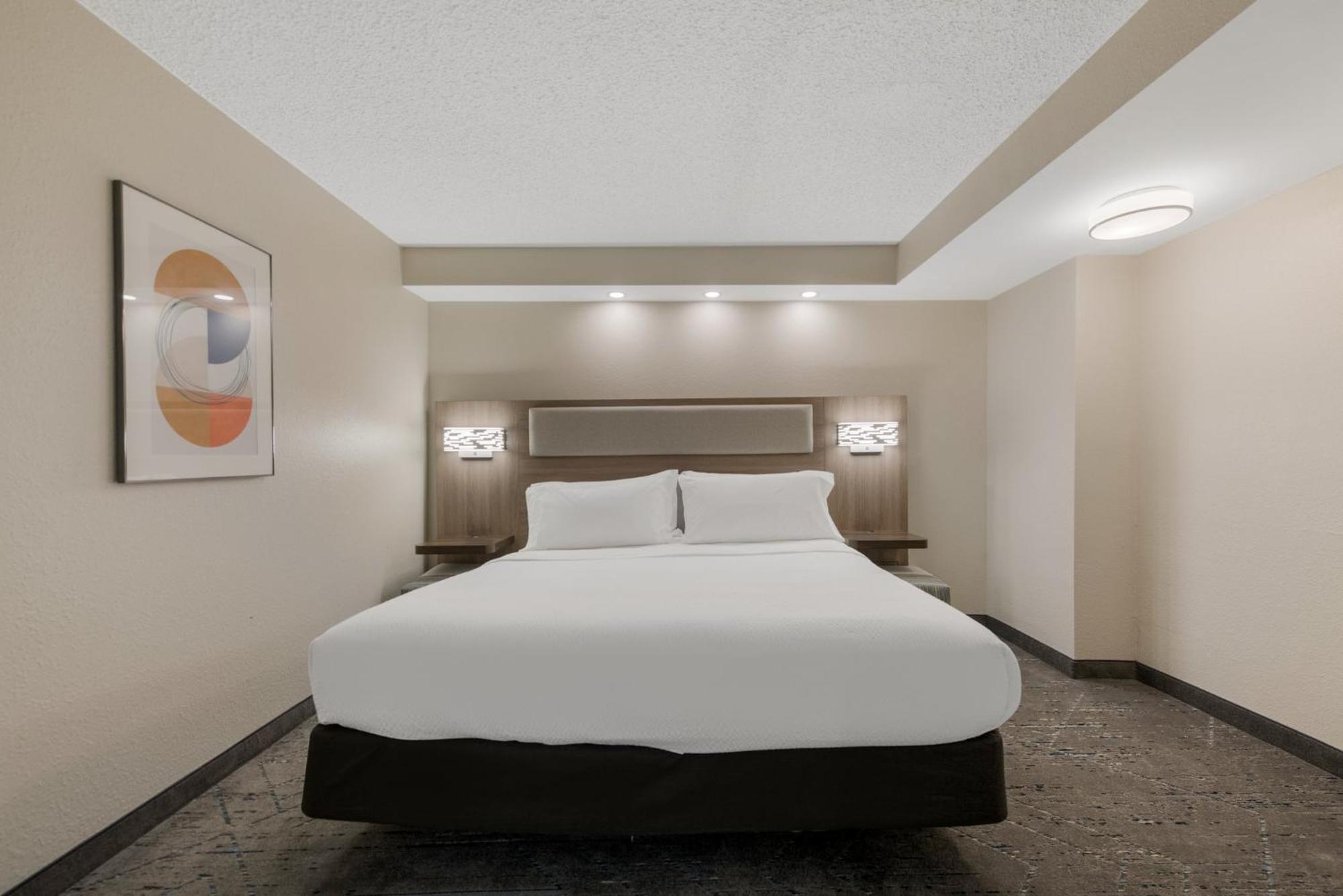 Holiday Inn Express Hotels- Hampton By Ihg Exteriér fotografie