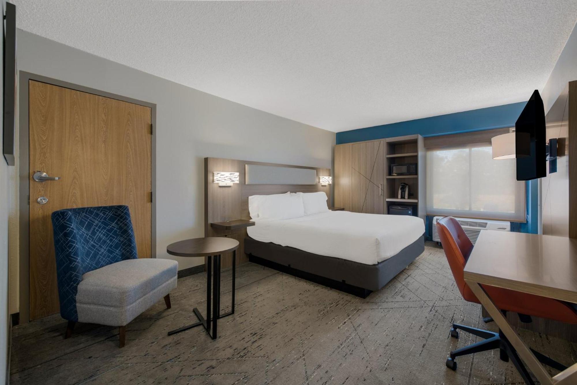 Holiday Inn Express Hotels- Hampton By Ihg Exteriér fotografie