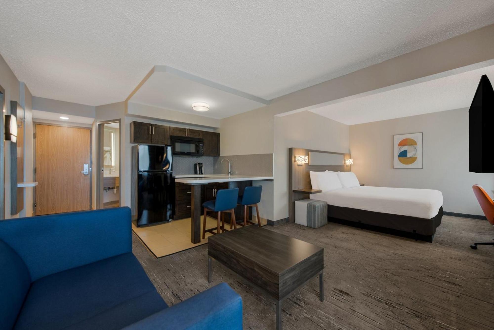 Holiday Inn Express Hotels- Hampton By Ihg Exteriér fotografie