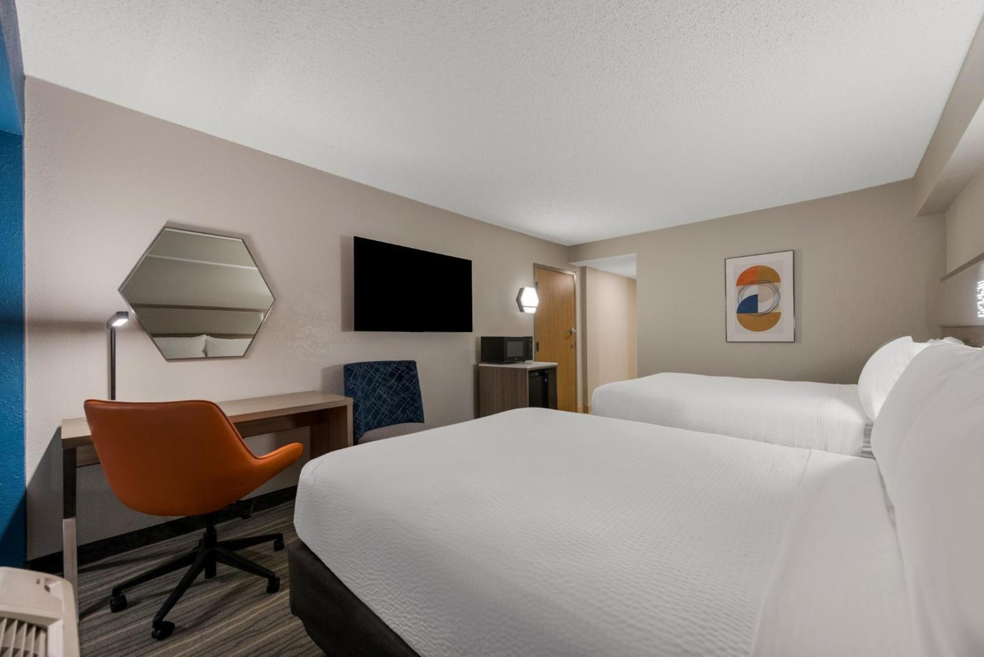 Holiday Inn Express Hotels- Hampton By Ihg Exteriér fotografie
