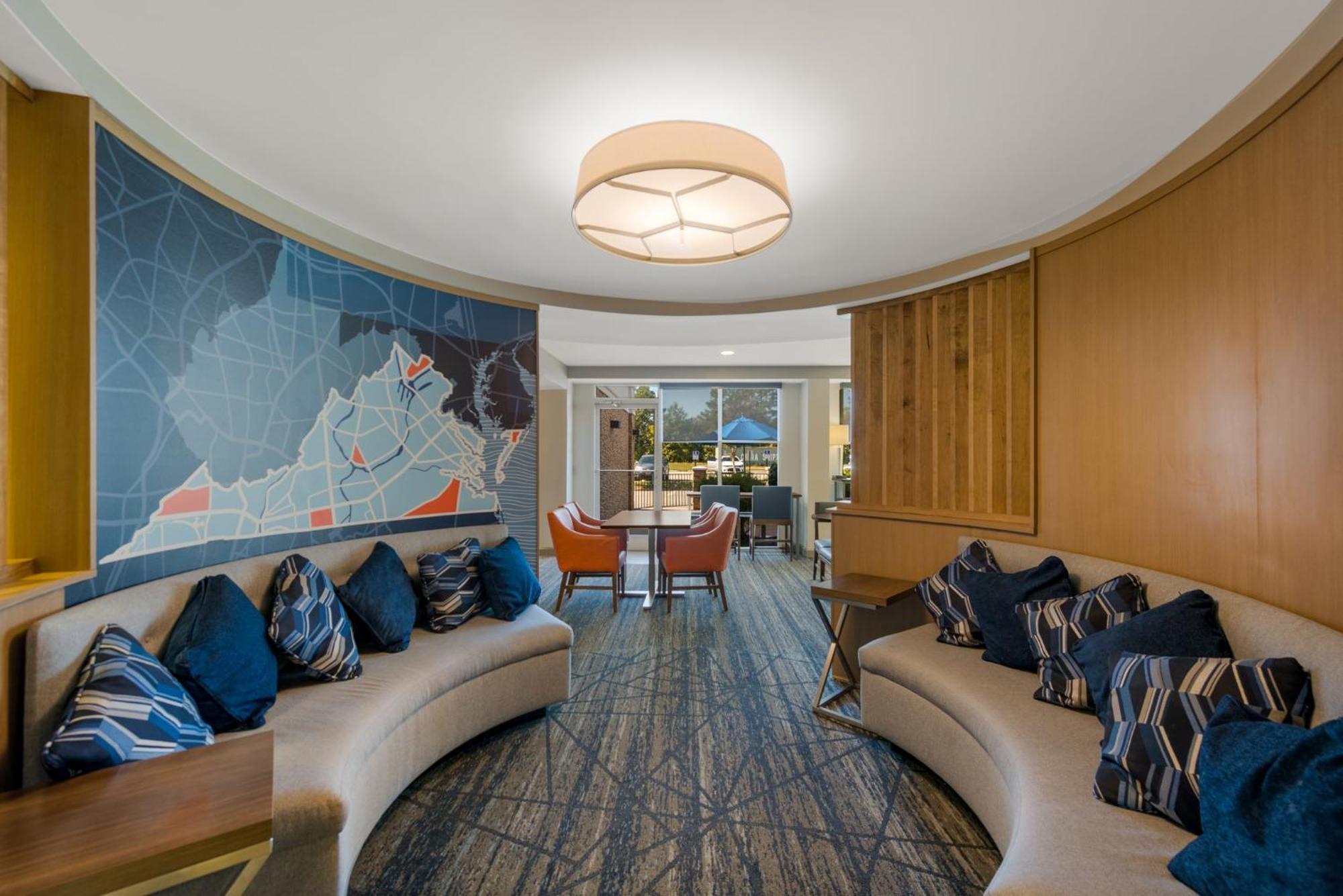 Holiday Inn Express Hotels- Hampton By Ihg Exteriér fotografie