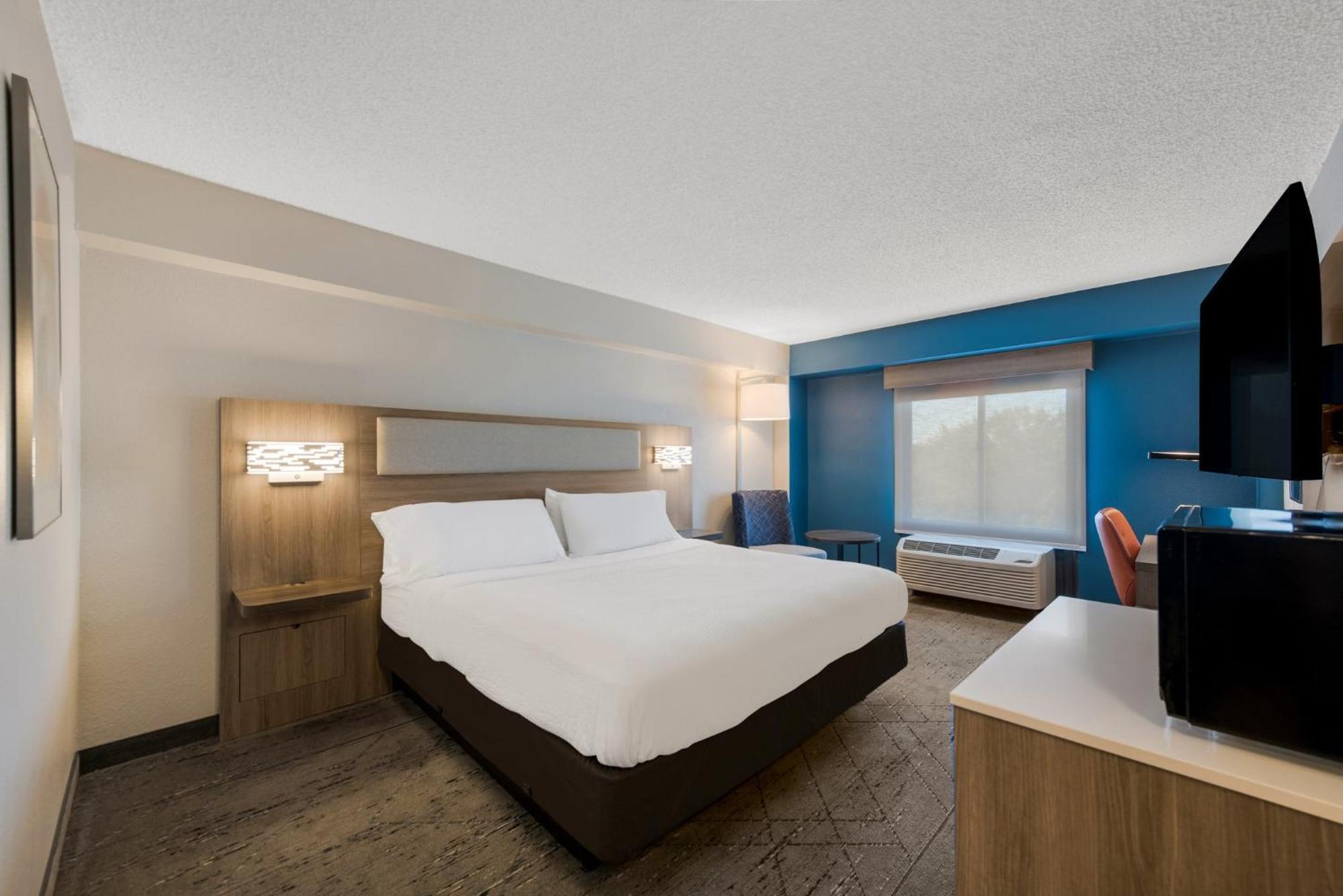 Holiday Inn Express Hotels- Hampton By Ihg Exteriér fotografie