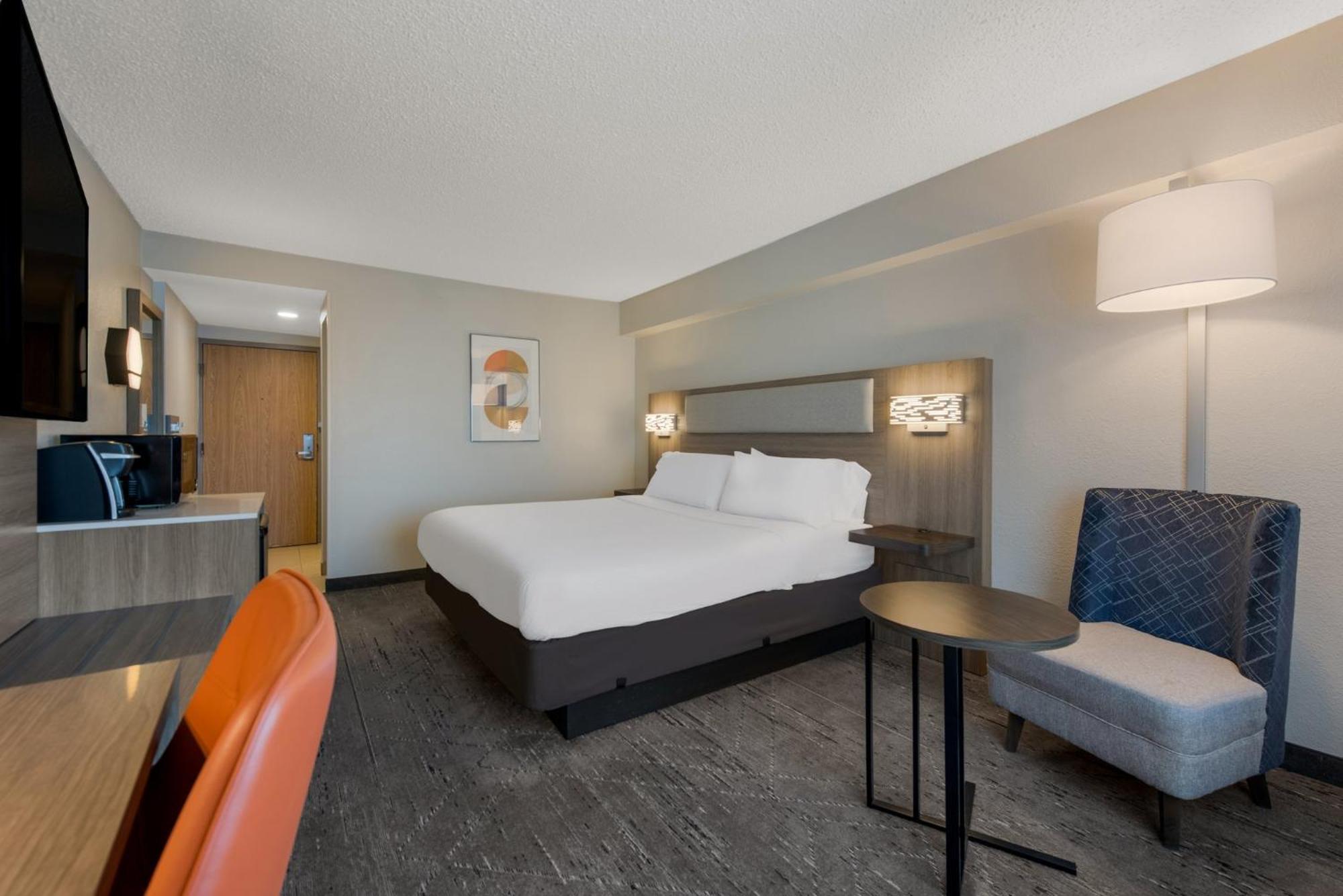 Holiday Inn Express Hotels- Hampton By Ihg Exteriér fotografie