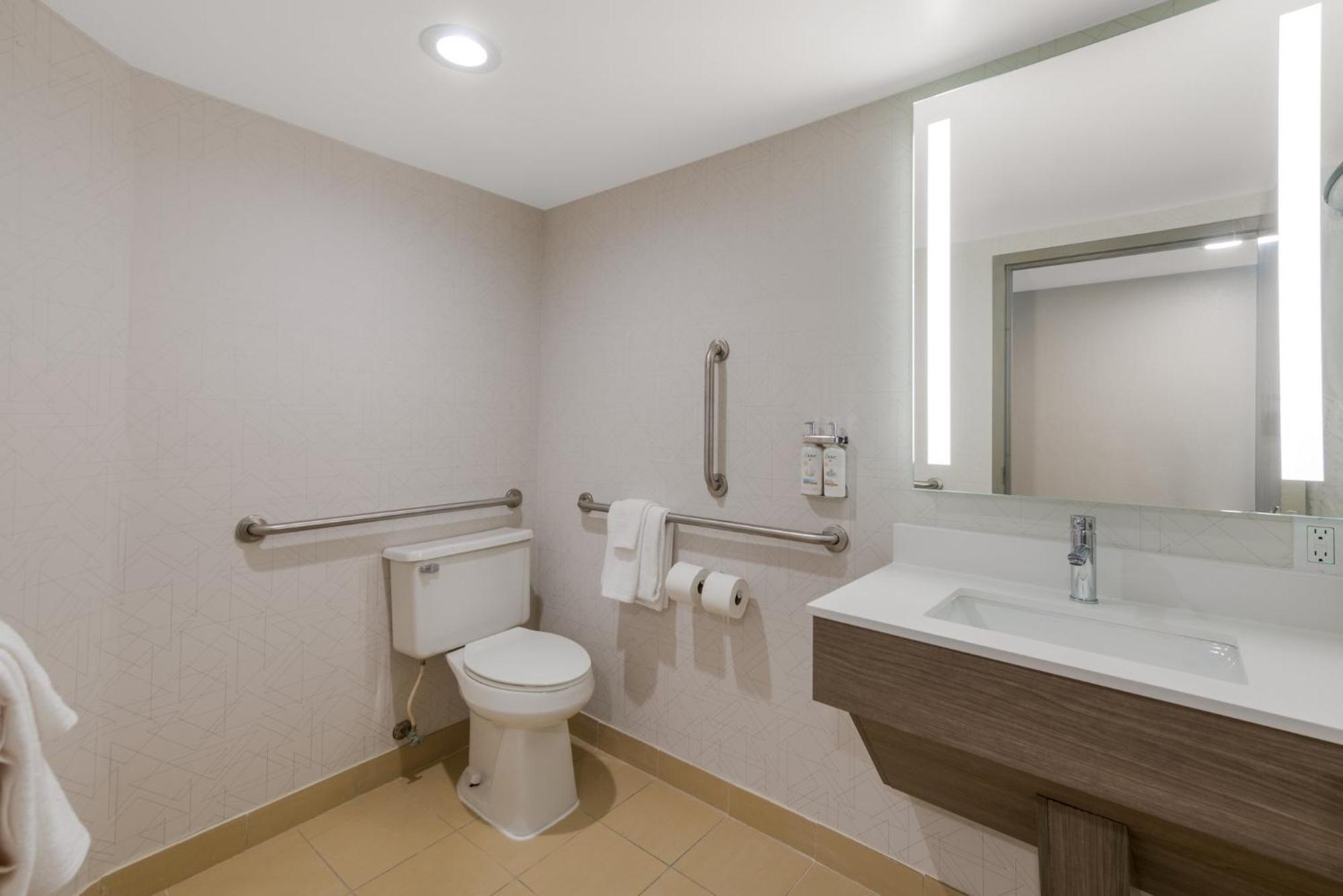 Holiday Inn Express Hotels- Hampton By Ihg Exteriér fotografie