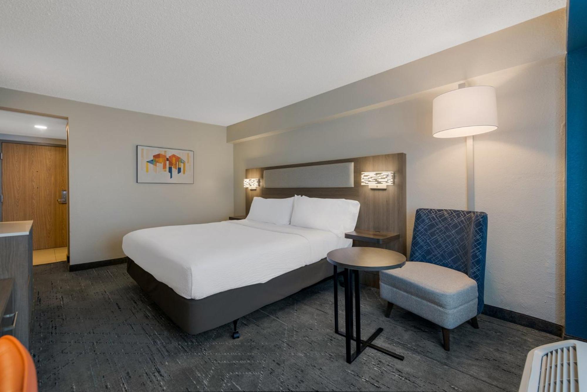 Holiday Inn Express Hotels- Hampton By Ihg Exteriér fotografie