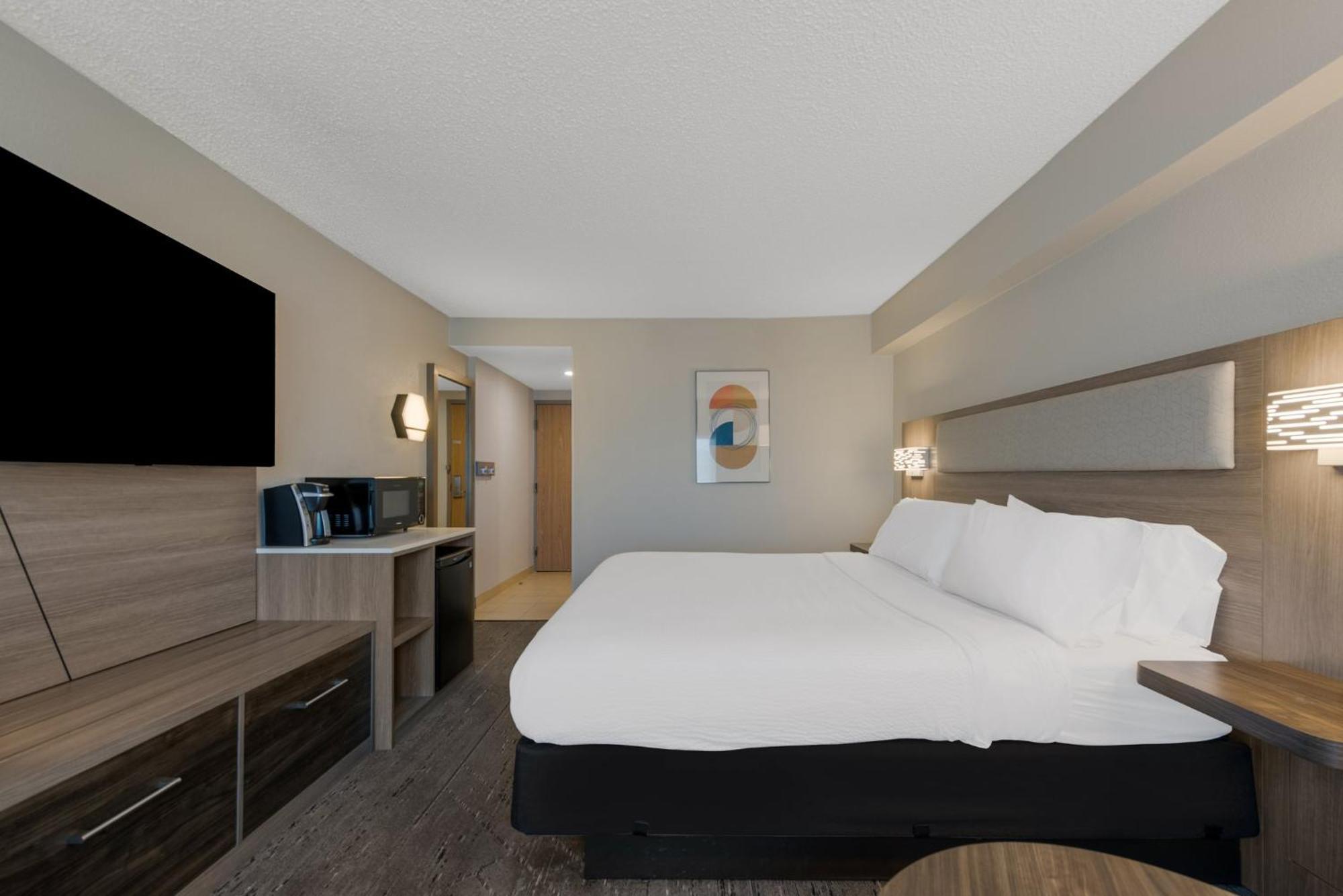 Holiday Inn Express Hotels- Hampton By Ihg Exteriér fotografie