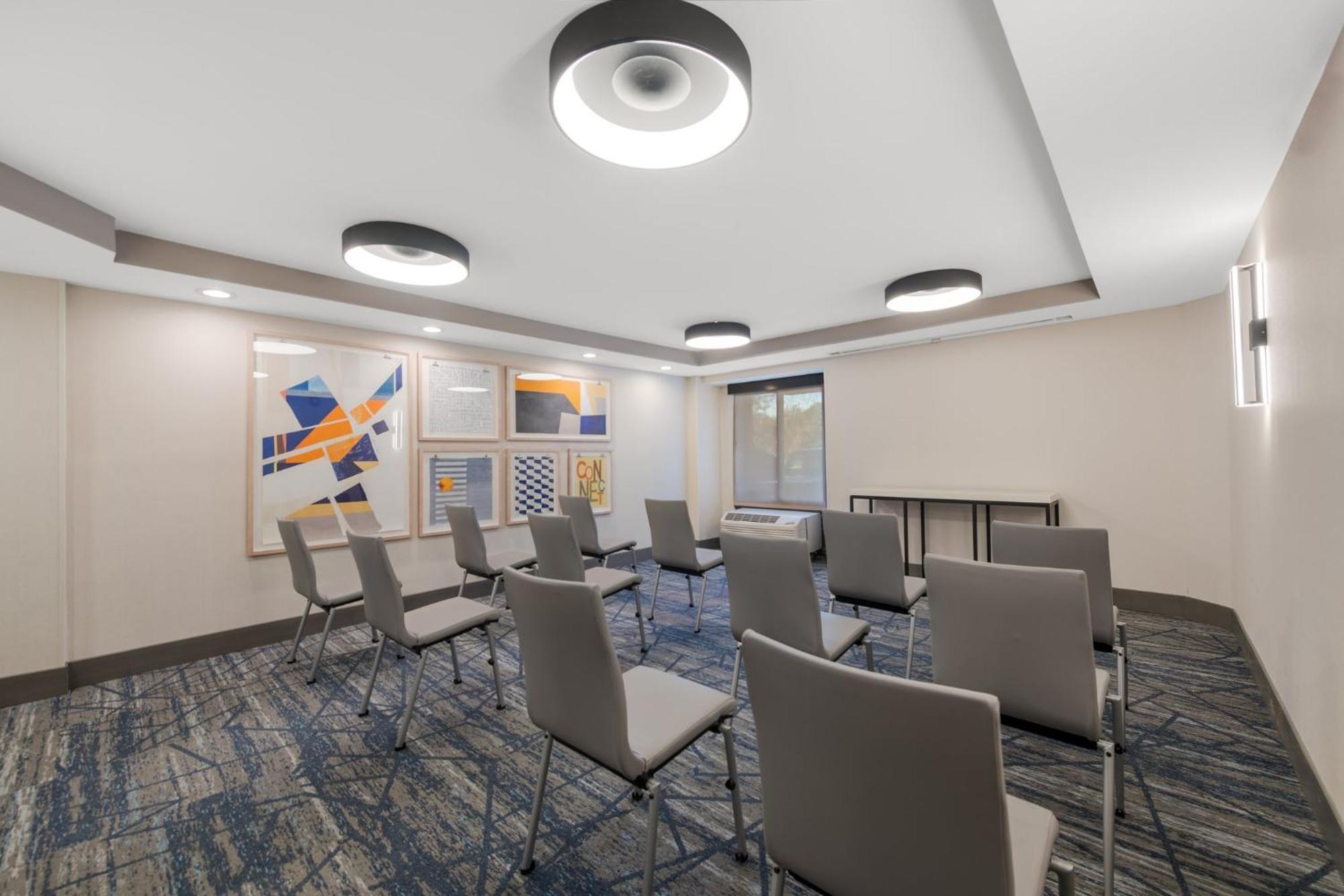 Holiday Inn Express Hotels- Hampton By Ihg Exteriér fotografie