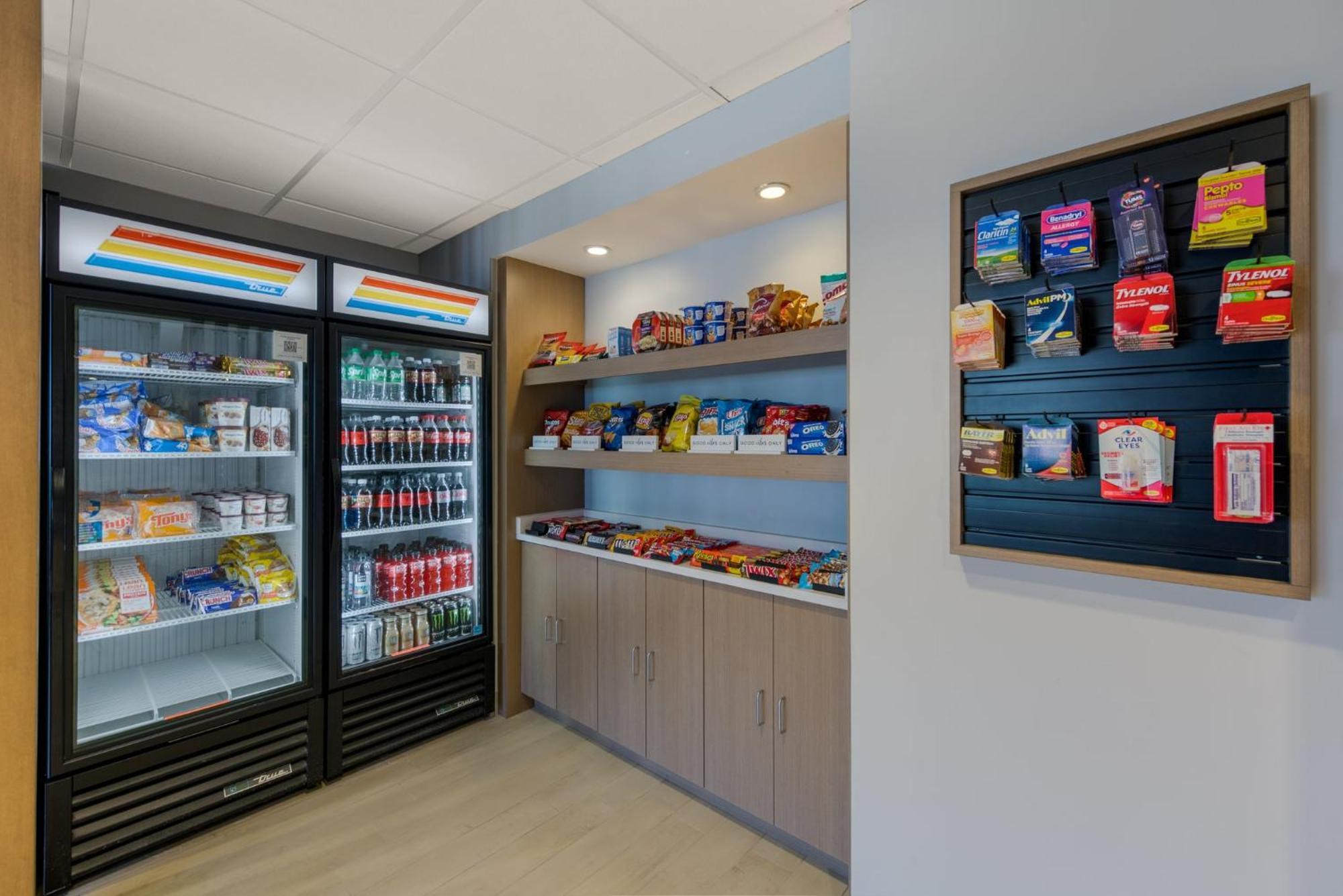 Holiday Inn Express Hotels- Hampton By Ihg Exteriér fotografie