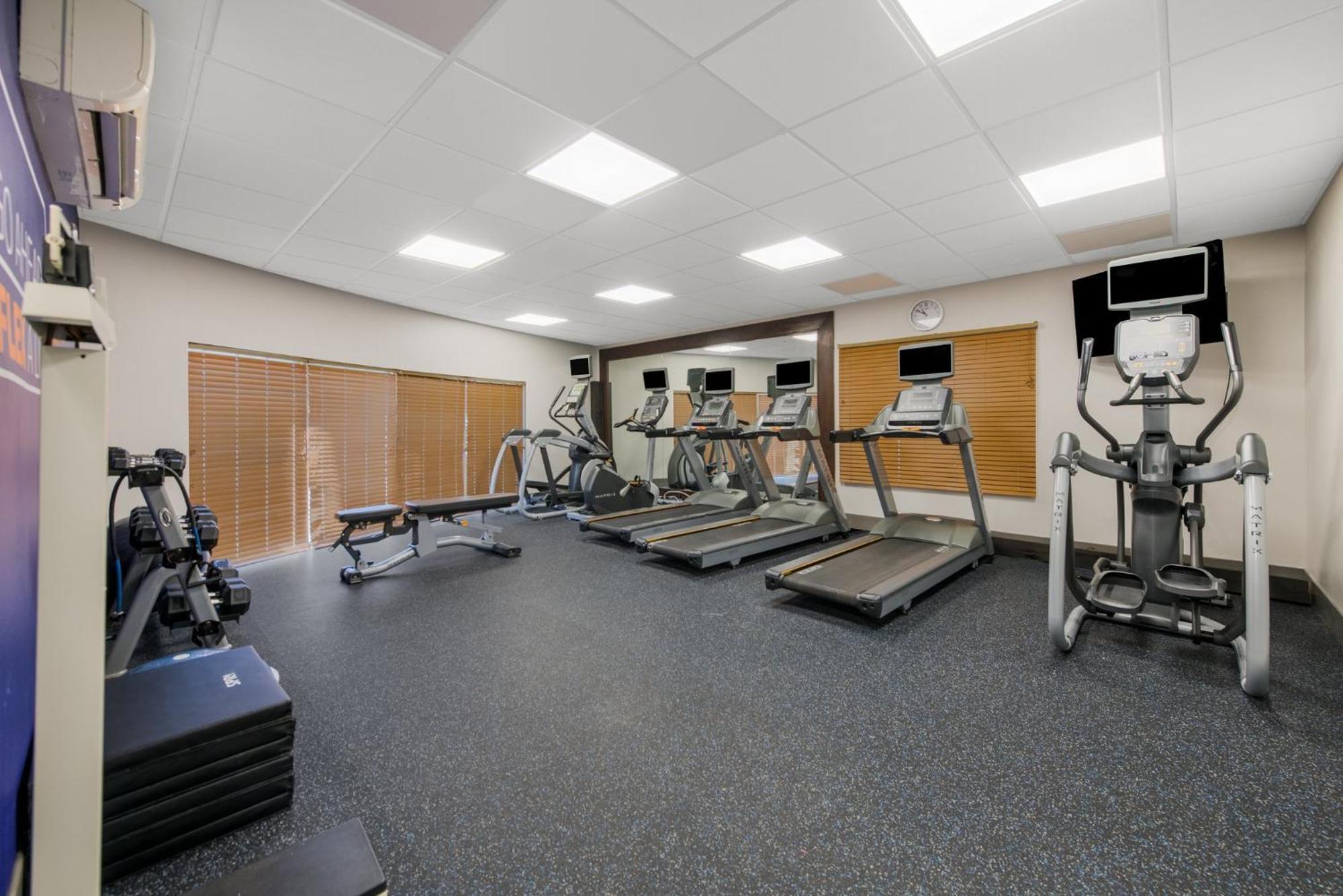 Holiday Inn Express Hotels- Hampton By Ihg Exteriér fotografie