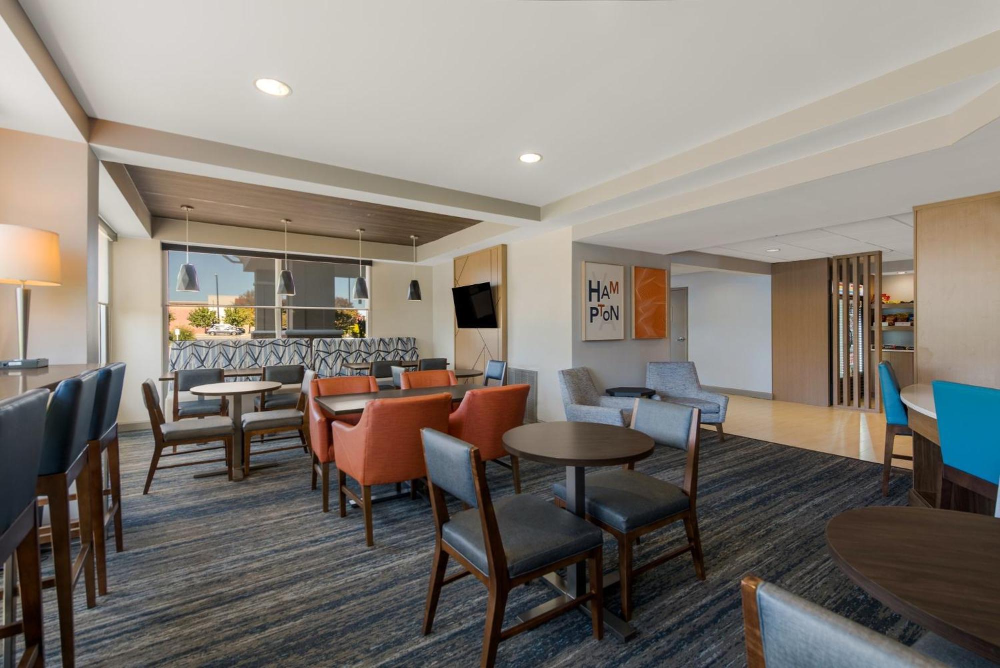 Holiday Inn Express Hotels- Hampton By Ihg Exteriér fotografie