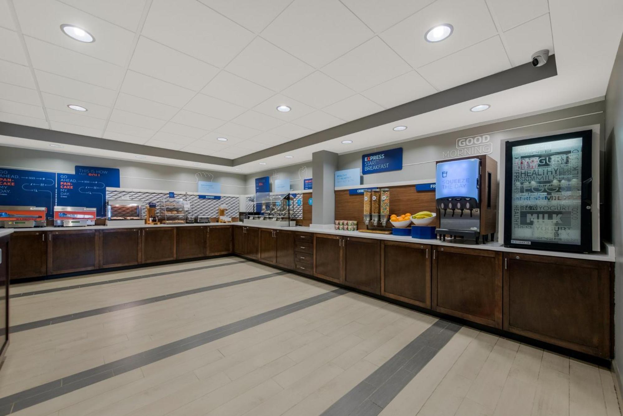 Holiday Inn Express Hotels- Hampton By Ihg Exteriér fotografie