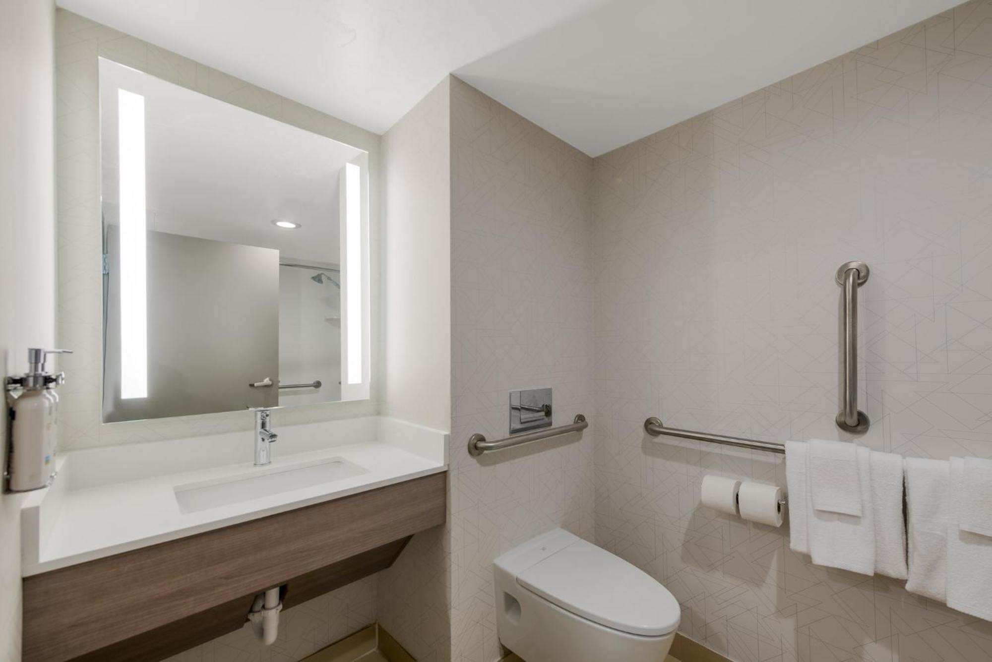 Holiday Inn Express Hotels- Hampton By Ihg Exteriér fotografie