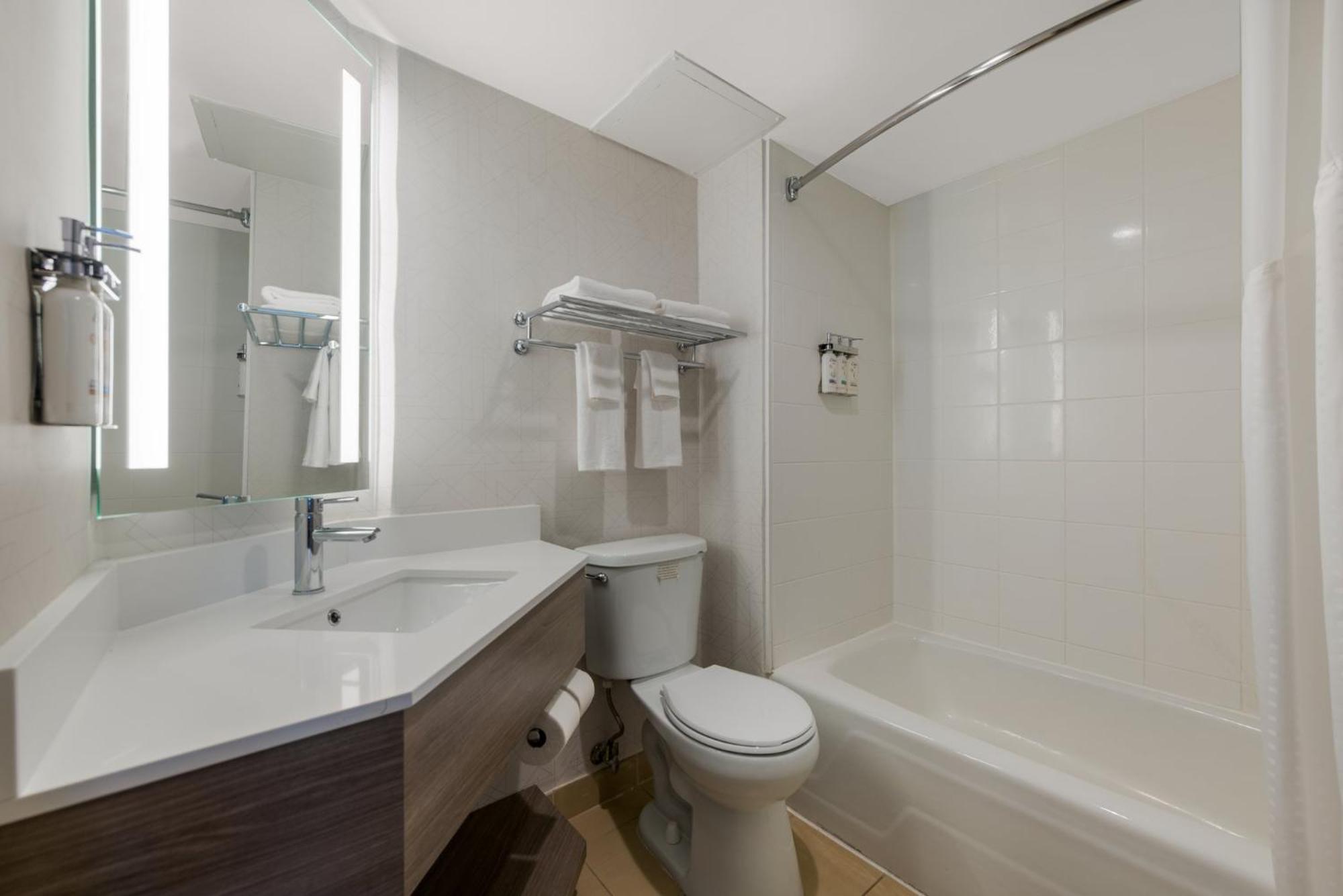 Holiday Inn Express Hotels- Hampton By Ihg Exteriér fotografie