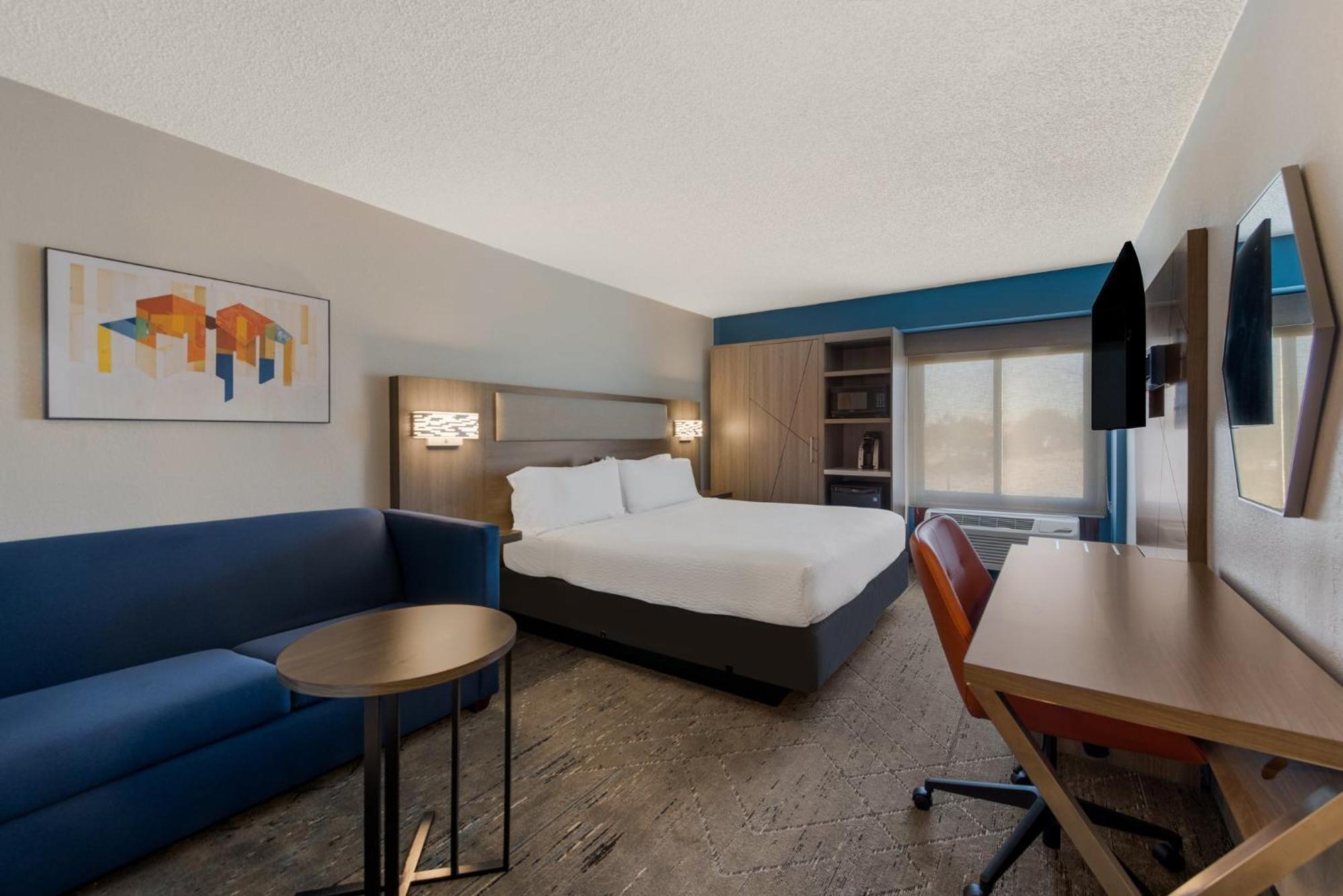 Holiday Inn Express Hotels- Hampton By Ihg Exteriér fotografie