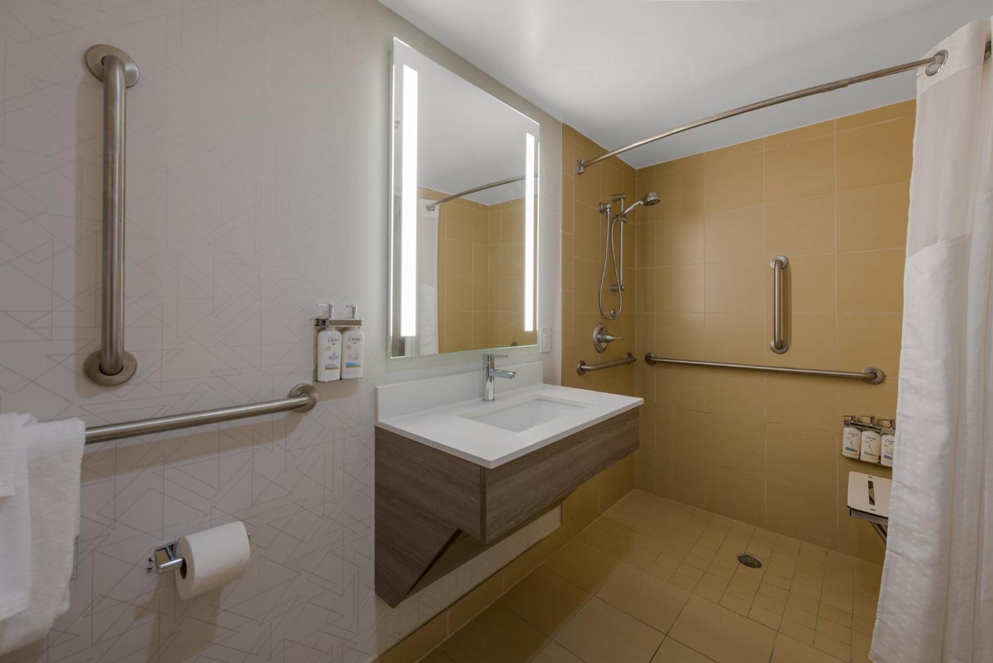 Holiday Inn Express Hotels- Hampton By Ihg Exteriér fotografie