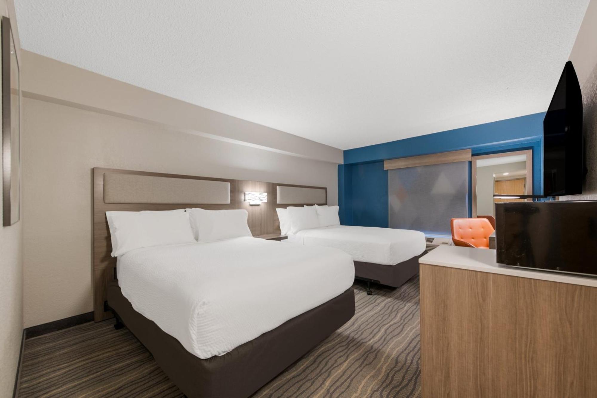 Holiday Inn Express Hotels- Hampton By Ihg Exteriér fotografie